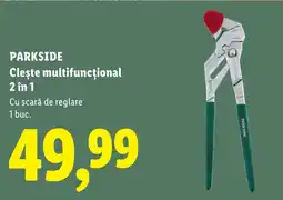 Lidl Parkside clește multifuncțional 2 în 1 Ofertă