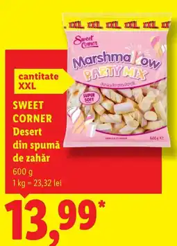 Lidl Sweet Corner Marshmallow Party Mix Ofertă