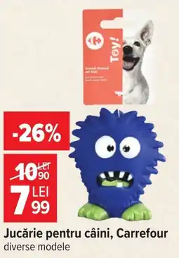 Carrefour Carrefour jucărie pentru câini Ofertă