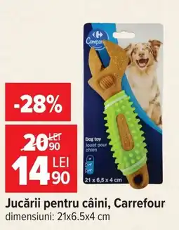 Carrefour Carrefour jucării pentru câini Ofertă