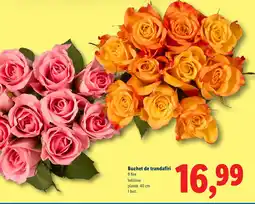 Lidl Buchet de trandafiri Ofertă