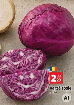 Carrefour Market Varză roșie Ofertă
