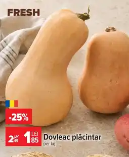 Carrefour Market Dovleac plăcintar Ofertă