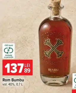 Carrefour Market Rom Bumbu Ofertă