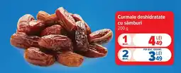Carrefour Market Curmale deshidratate cu sâmburi Ofertă
