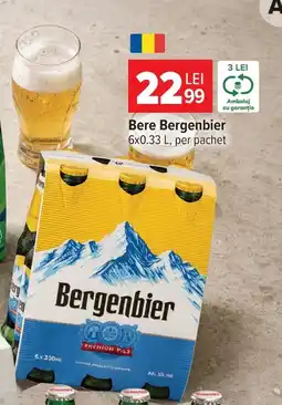 Carrefour Market Bere Bergenbier Ofertă