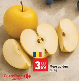 Carrefour Market Carrefour market Mere golden Ofertă