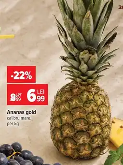 Carrefour Market Ananas gold Ofertă
