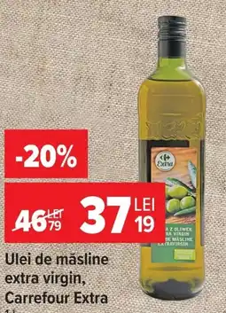 Carrefour Market Carrefour Extra Ulei de măsline extra virgin Ofertă