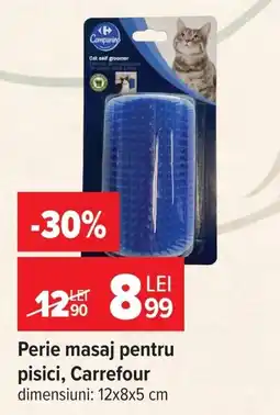 Carrefour Companiono perie masaj pentru pisici Ofertă