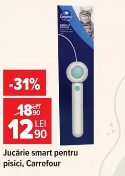 Carrefour Companino jucărie smart pentru pisici Ofertă