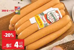 Carrefour Market Carolii Cremiști cu piept de pui Ofertă