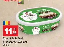 Carrefour Market Covalact cremă de brânză Ofertă