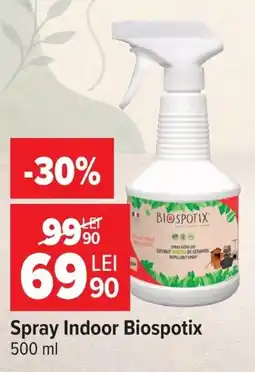 Carrefour Spray Indoor Biospotix Ofertă