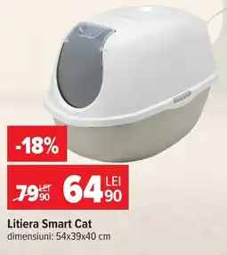 Carrefour Smart Cat litiera Ofertă