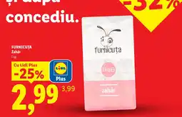 Lidl furnicuța zahăr Ofertă