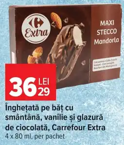 Carrefour Market Carrefour Extra Maxi Stecco Mandorla Ofertă