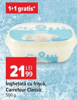 Carrefour Market Carrefour Classic Panna Ofertă