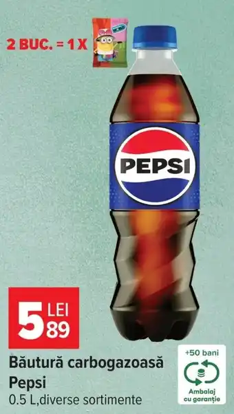 Carrefour Market Pepsi băutură carbogazoasă Ofertă