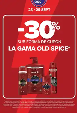 Carrefour Market Old Spice Ofertă