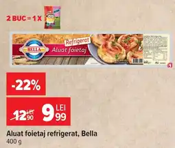 Carrefour Market Bella aluat foietaj refrigerat Ofertă