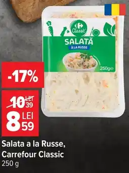Carrefour Market Carrefour Classic Salată a la Russe Ofertă