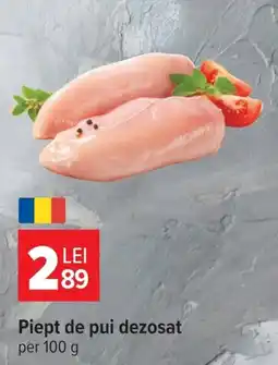 Carrefour Market Piept de pui dezosat Ofertă