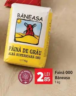Carrefour Market Băneasa Făină 000 Ofertă