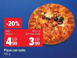 Carrefour Market Pizza con tutto Ofertă