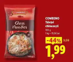 Lidl COMBINO Täieței chinezești Ofertă