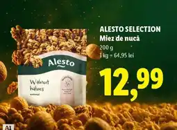 Lidl ALESTO SELECTION Miez de nucă Ofertă
