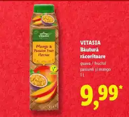 Lidl VITASIA Băutură răcoritoare Ofertă