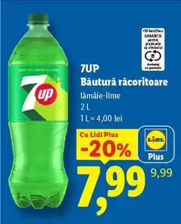 Lidl 7UP Băutură răcoritoare Ofertă
