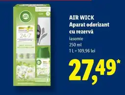 Lidl AIR WICK Aparat odorizant cu rezervă Ofertă