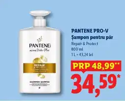 Lidl Pantene Pro-V Șampon pentru păr Ofertă