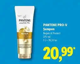 Lidl PANTENE PRO-V Șampon Ofertă