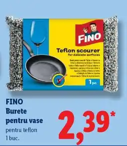 Lidl FINO Burete pentru vase Ofertă