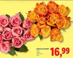 Lidl Buchet de trandafiri Ofertă