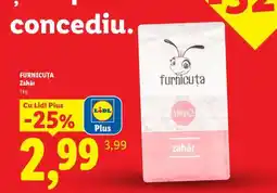 Lidl Furnicuța Zahăr Ofertă