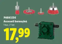 Lidl PARKSIDE Accesorii bormașină Ofertă