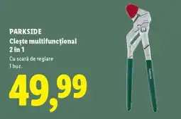 Lidl PARKSIDE Clește multifuncțional 2 în 1 Ofertă