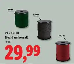 Lidl PARKSIDE Sfoară universală Ofertă