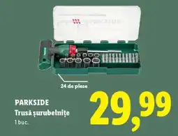 Lidl PARKSIDE Trusă șurubelnițe Ofertă