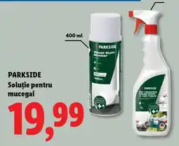 Lidl PARKSIDE Soluție pentru mucegai Ofertă