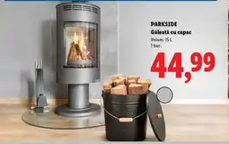 Lidl PARKSIDE Găleată cu capac Ofertă