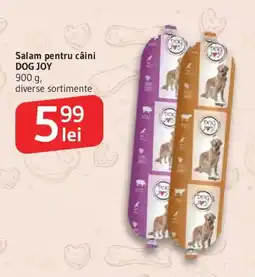 Supeco Dog joy salam pentru câini Ofertă