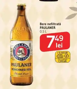 Supeco Paulaner münchner hell Ofertă