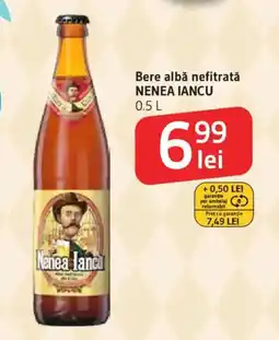 Supeco Nenea Iancu Ofertă