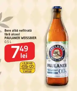 Supeco Paulaner Weissbier Ofertă