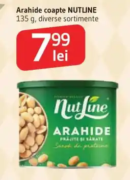 Supeco NutLine arahide Ofertă